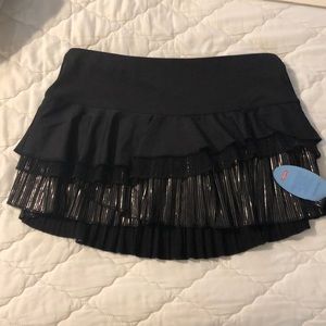 Uber cute tennis/golf skort